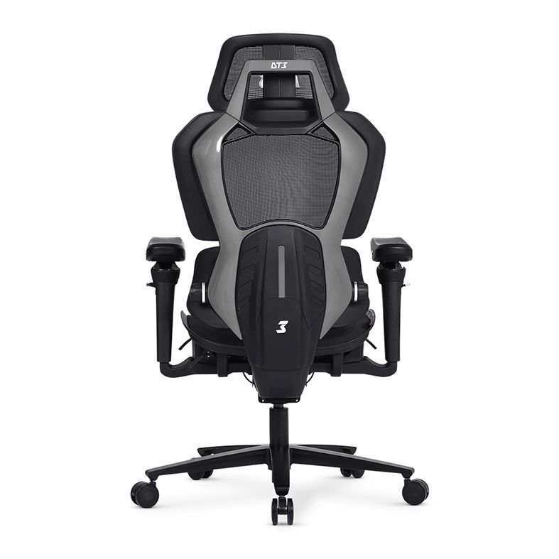 Cadeira Office DT3 Chrono, Preto, 13991-3