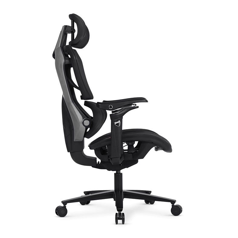 Cadeira Office DT3 Chrono, Preto, 13991-3