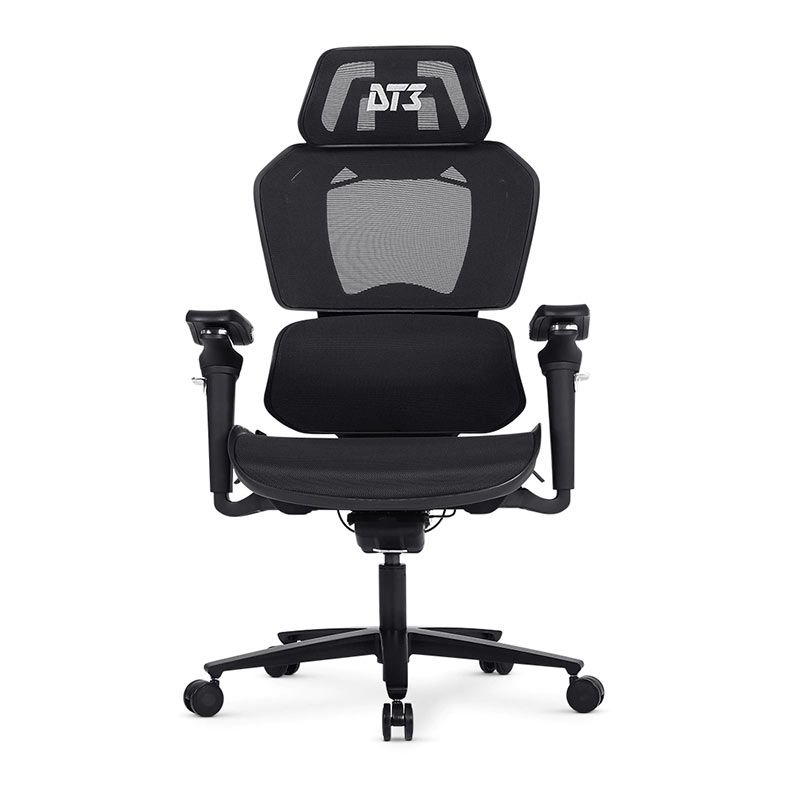 Cadeira Office DT3 Chrono, Preto, 13991-3
