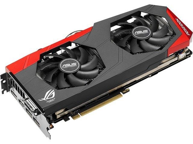 Asus gtx titan 6gb 384bit обзор