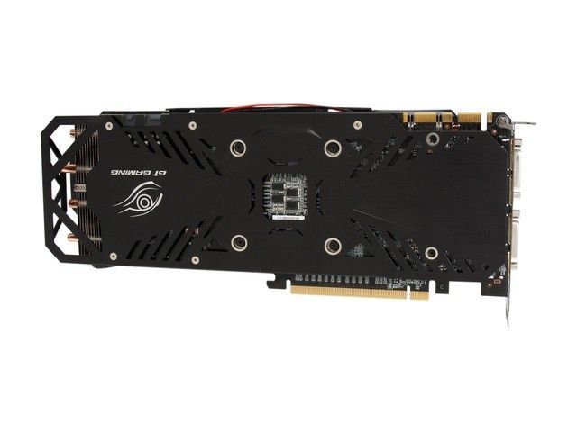 Placa de Video Gigabyte GeForce GTX 970 4GB GDDR5 G1 Gaming 256-bit, GV-N970G1 GAMING-4GD