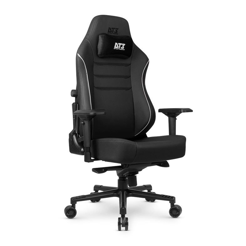 Cadeira Gamer DT3 Sports Nero Elite Syrah, Carbon, 14015-1