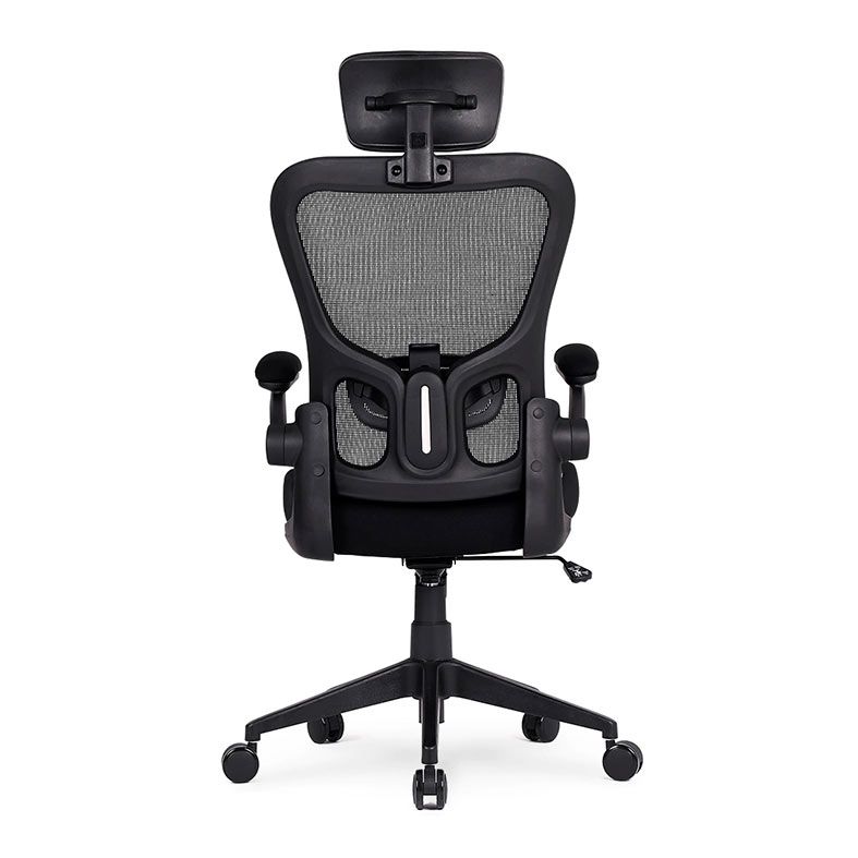 Cadeira Office DT3 Vita Sports, Preto, 14024-1