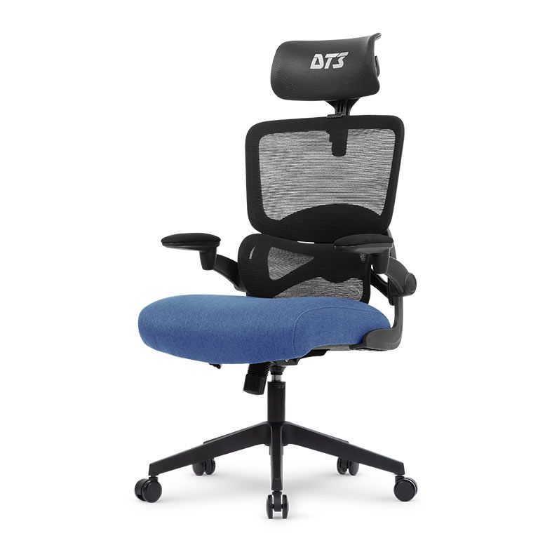 Cadeira Office DT3 GTL Blue, 14048-7