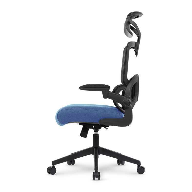 Cadeira Office DT3 GTL Blue, 14048-7