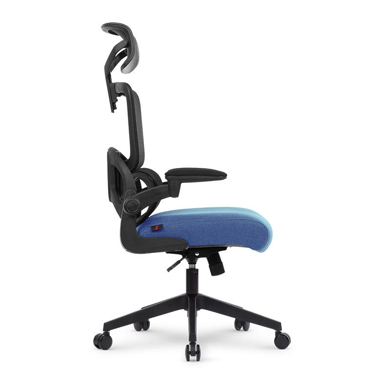 Cadeira Office DT3 GTL Blue, 14048-7