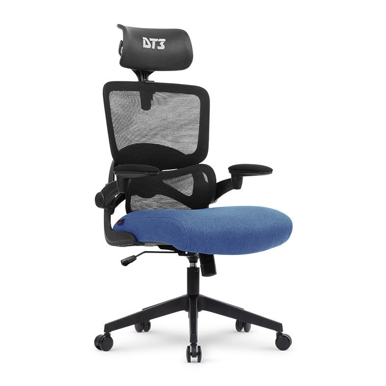 Cadeira Office DT3 GTL Blue, 14048-7