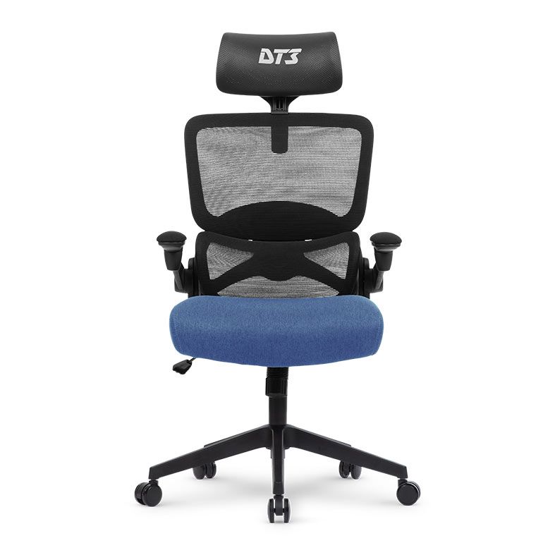 Cadeira Office DT3 GTL Blue, 14048-7