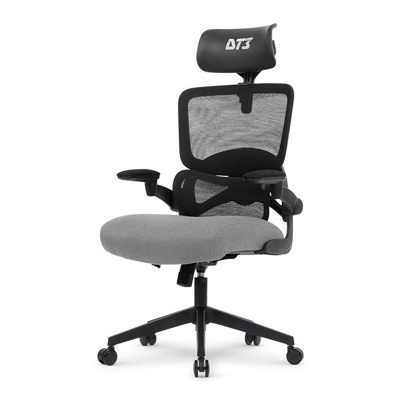 Cadeira Office DT3 GTL Light Grey, 14049-8