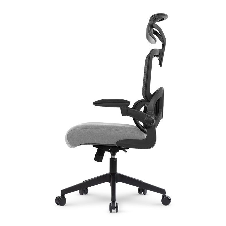 Cadeira Office DT3 GTL Light Grey, 14049-8