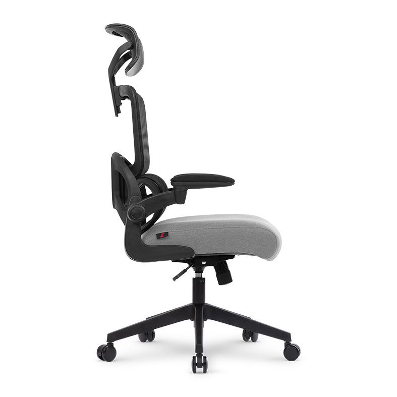 Cadeira Office DT3 GTL Light Grey, 14049-8