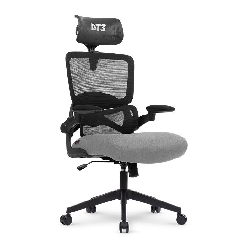 Cadeira Office DT3 GTL Light Grey, 14049-8