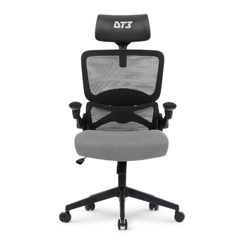 Cadeira Office DT3 GTL Light Grey, 14049-8