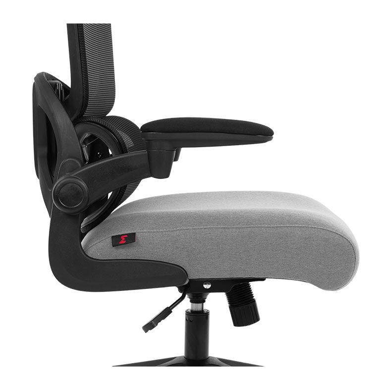 Cadeira Office DT3 GTL Light Grey, 14049-8
