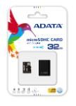 Cartão de memoria ADATA 32GB Micro SDHC Class 4, AUSDH32GCL4RM3BKBL - BOX