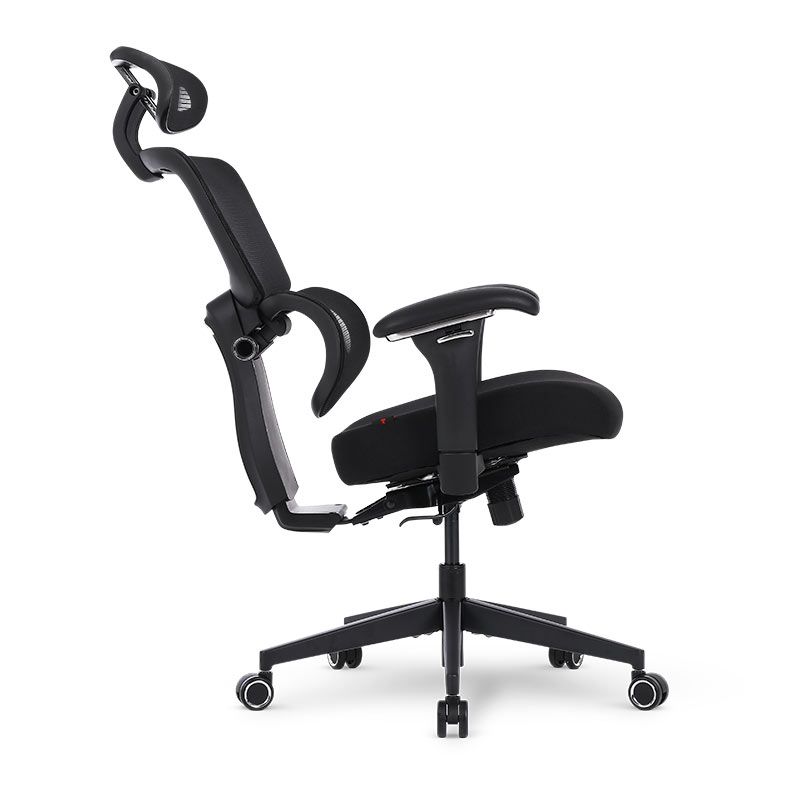 Cadeira Office DT3 Azzera Home, Preto, 14057-7