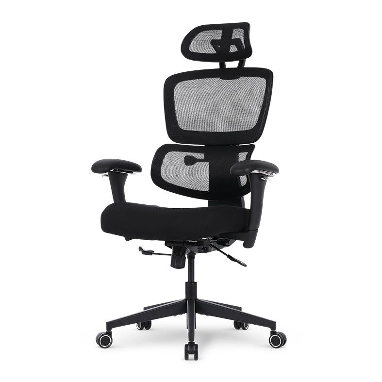 Cadeira Office DT3 Azzera Home, Preto, 14057-7