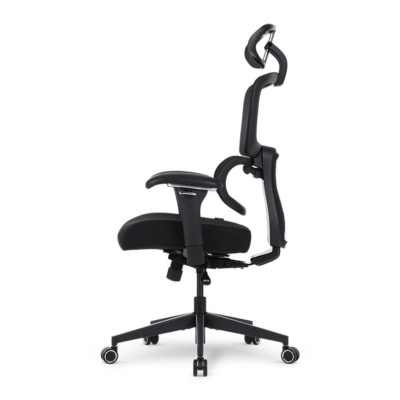 Cadeira Office DT3 Azzera Home, Preto, 14057-7