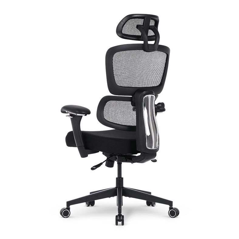 Cadeira Office DT3 Azzera Home, Preto, 14057-7