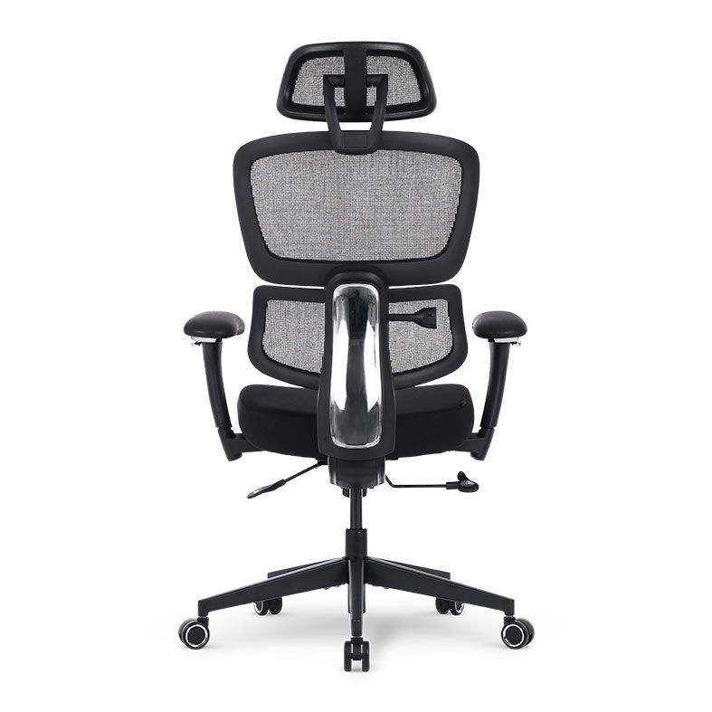 Cadeira Office DT3 Azzera Home, Preto, 14057-7