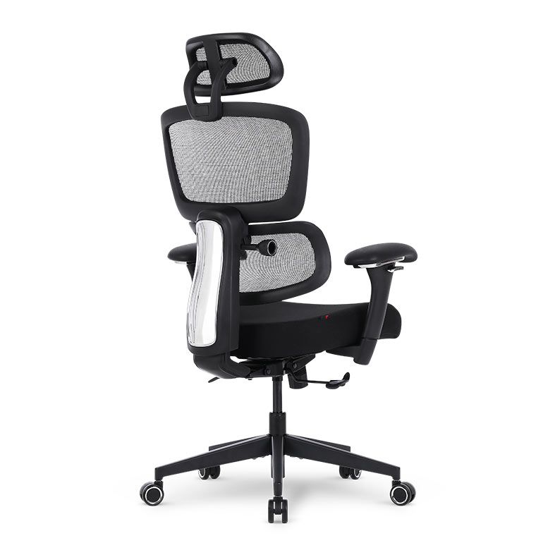 Cadeira Office DT3 Azzera Home, Preto, 14057-7