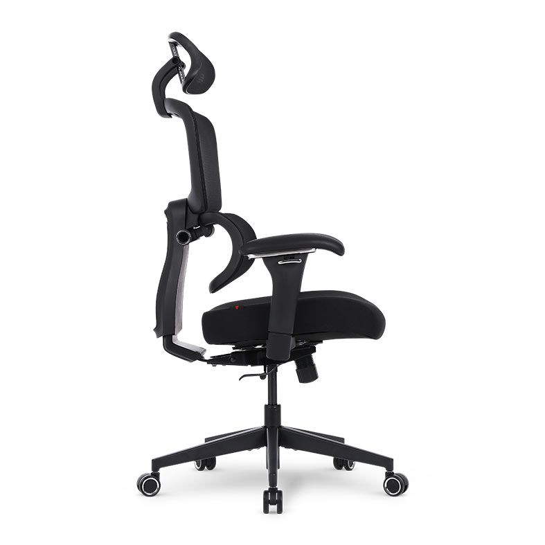 Cadeira Office DT3 Azzera Home, Preto, 14057-7