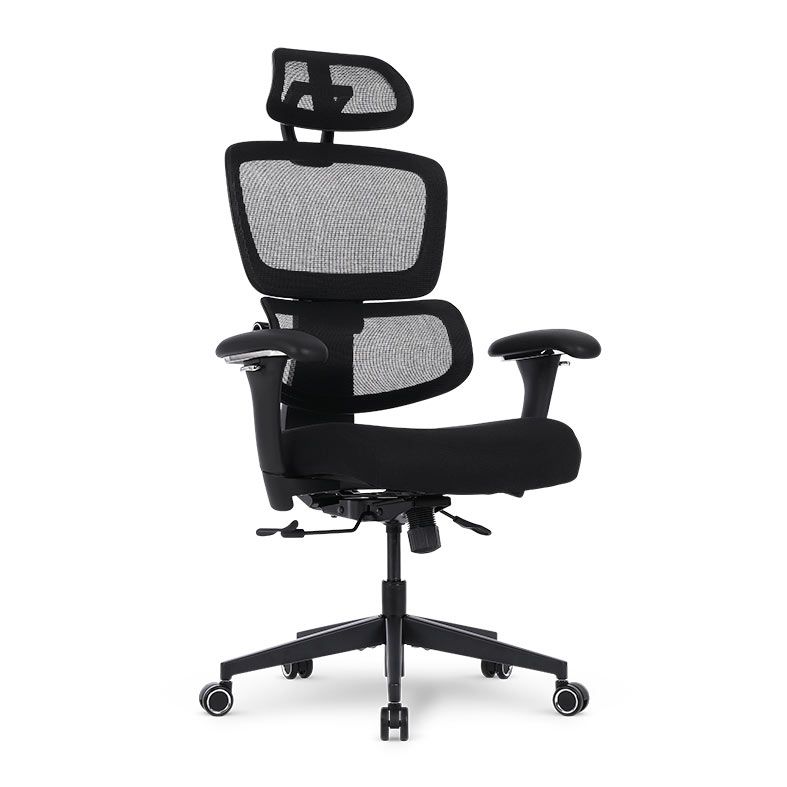 Cadeira Office DT3 Azzera Home, Preto, 14057-7