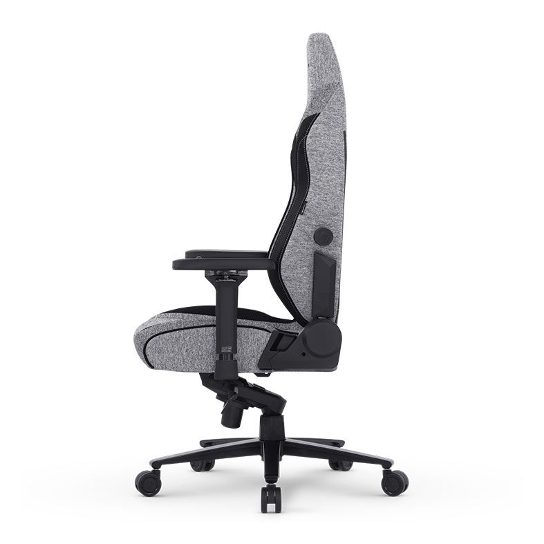 Cadeira Gamer DT3 N10 Fabric XL, Cinza, 14104-0