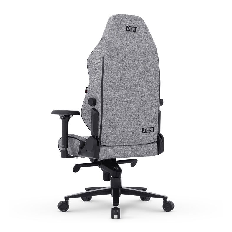 Cadeira Gamer DT3 N10 Fabric XL, Cinza, 14104-0