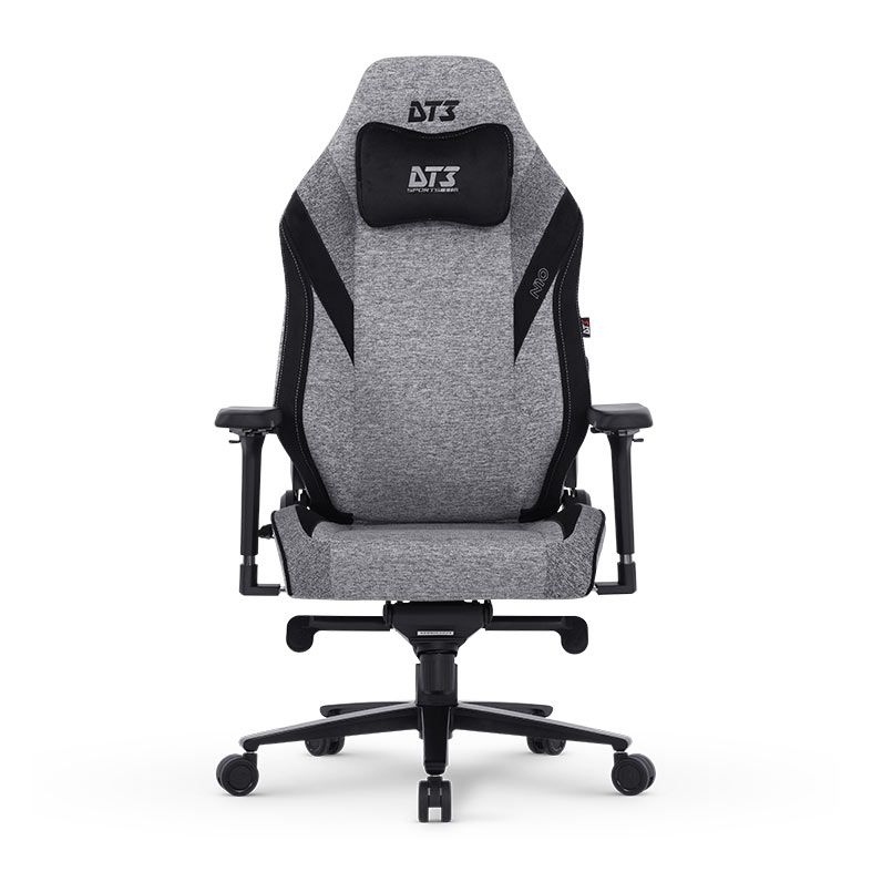 Cadeira Gamer DT3 N10 Fabric XL, Cinza, 14104-0