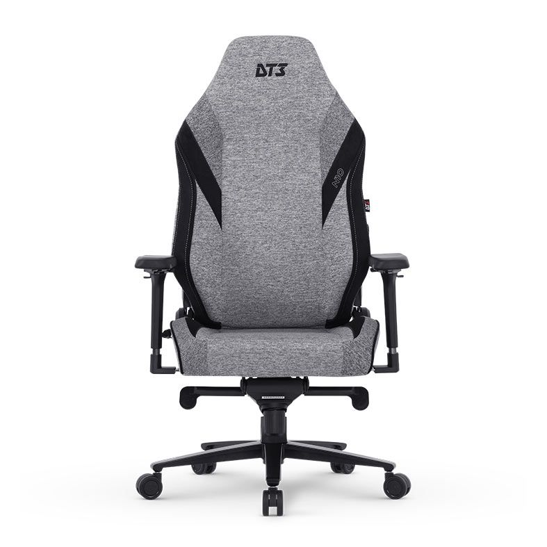 Cadeira Gamer DT3 N10 Fabric XL, Cinza, 14104-0
