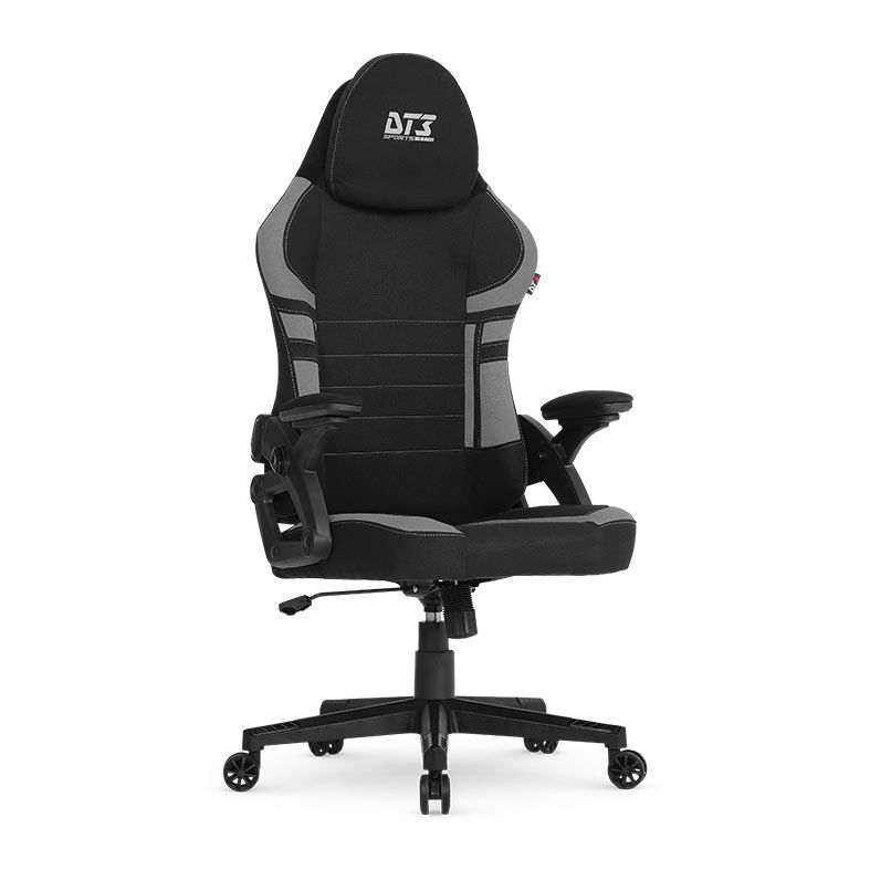 Cadeira Gamer DT3 GX, Preto e Cinza, 14152-3