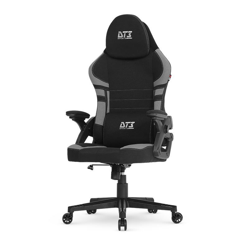 Cadeira Gamer DT3 GX, Preto e Cinza, 14152-3