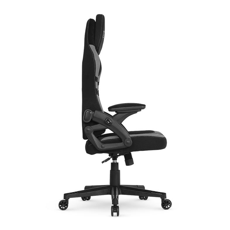 Cadeira Gamer DT3 GX, Preto e Cinza, 14152-3