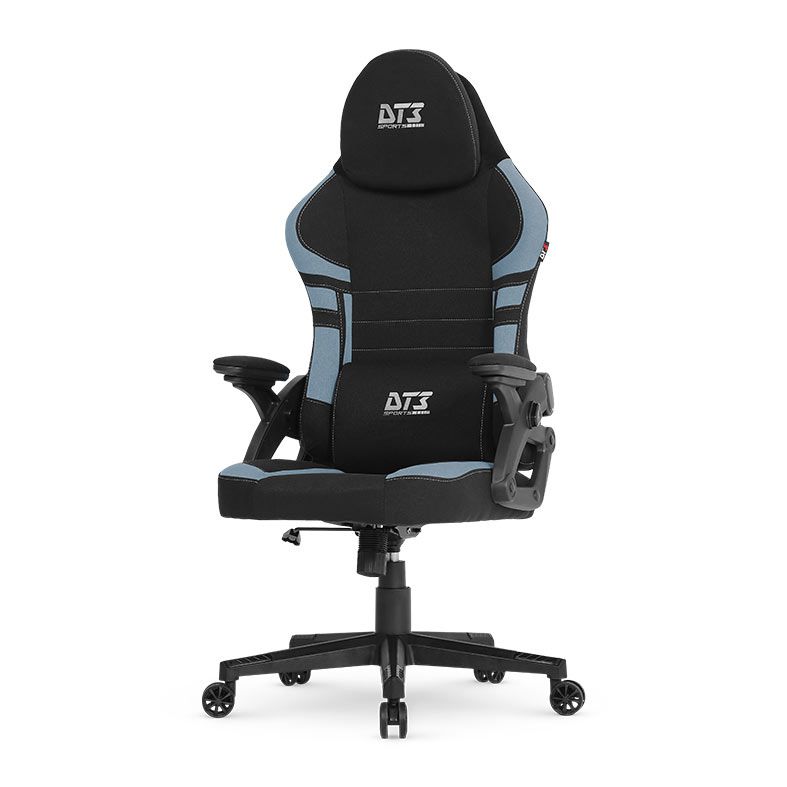 Cadeira Gamer DT3 GX, Preto e Azul, 14153-4