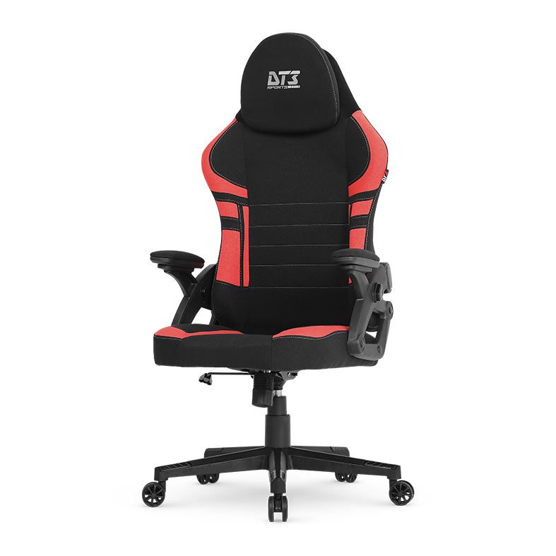 Cadeira Gamer DT3 GX, Preto e Vermelho, 14154-5