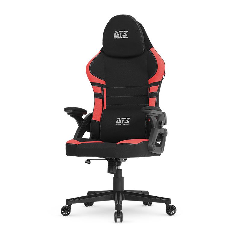 Cadeira Gamer DT3 GX, Preto e Vermelho, 14154-5
