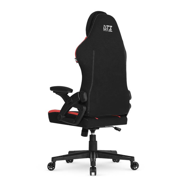 Cadeira Gamer DT3 GX, Preto e Vermelho, 14154-5