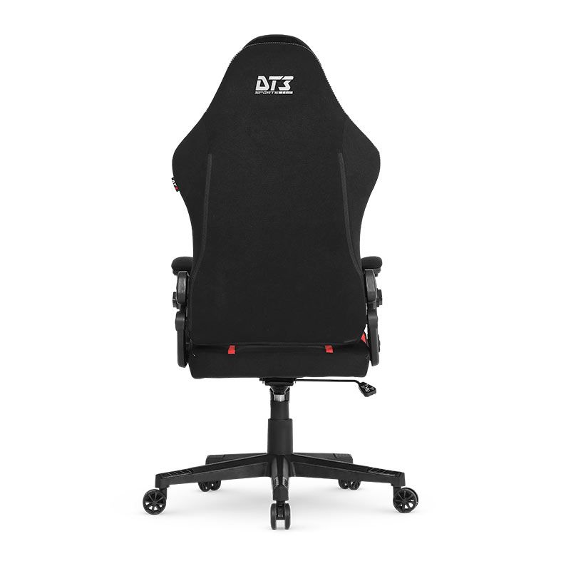 Cadeira Gamer DT3 GX, Preto e Vermelho, 14154-5
