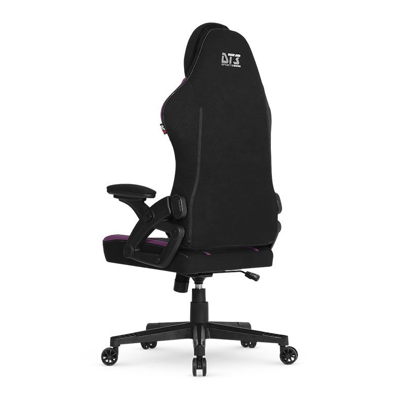 Cadeira Gamer DT3 GX, Preto e Roxo, 14155-6
