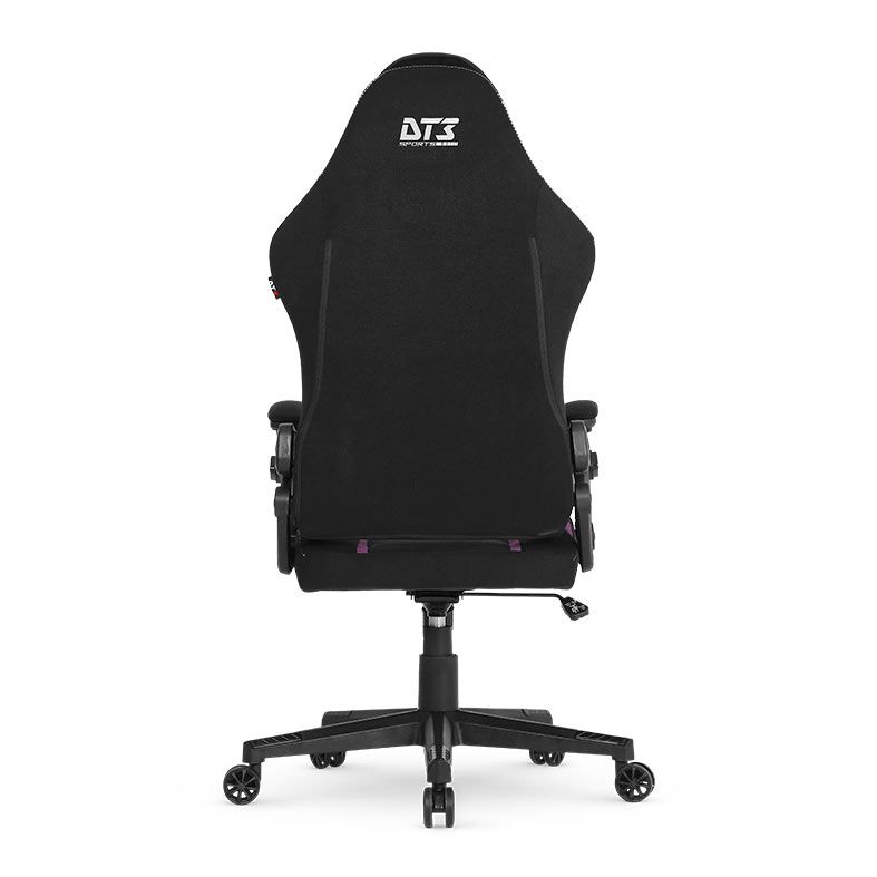 Cadeira Gamer DT3 GX, Preto e Roxo, 14155-6