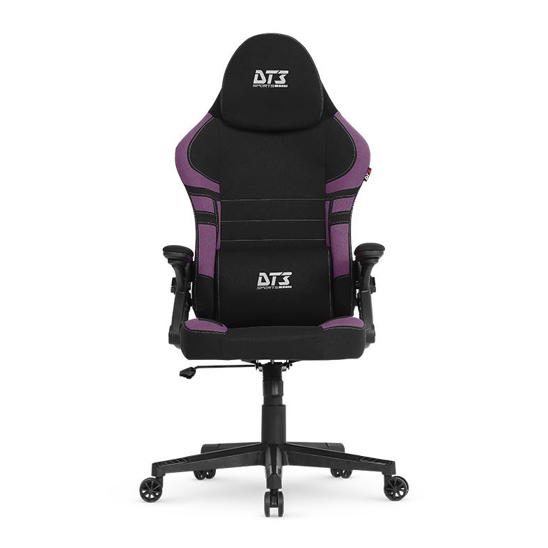 Cadeira Gamer DT3 GX, Preto e Roxo, 14155-6