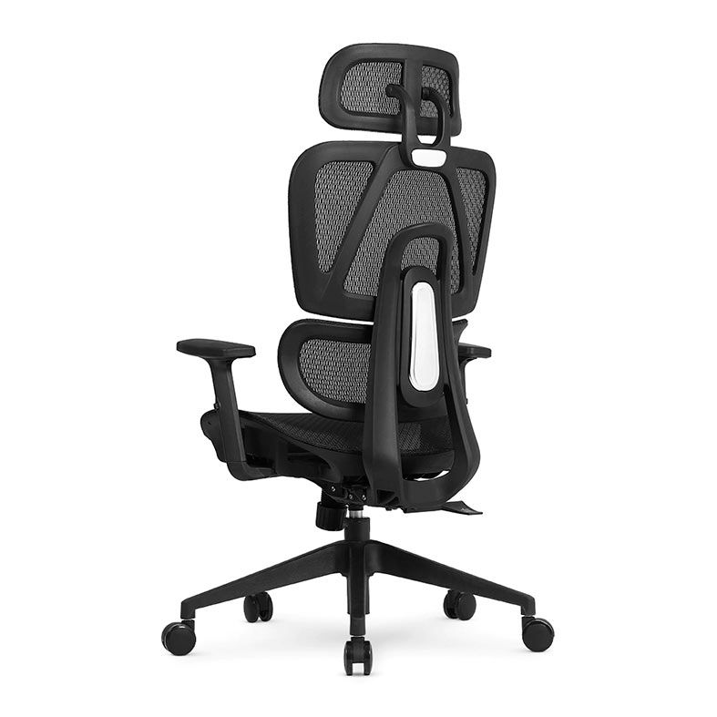 Cadeira Office DT3 Valor, Preto, 14197-2