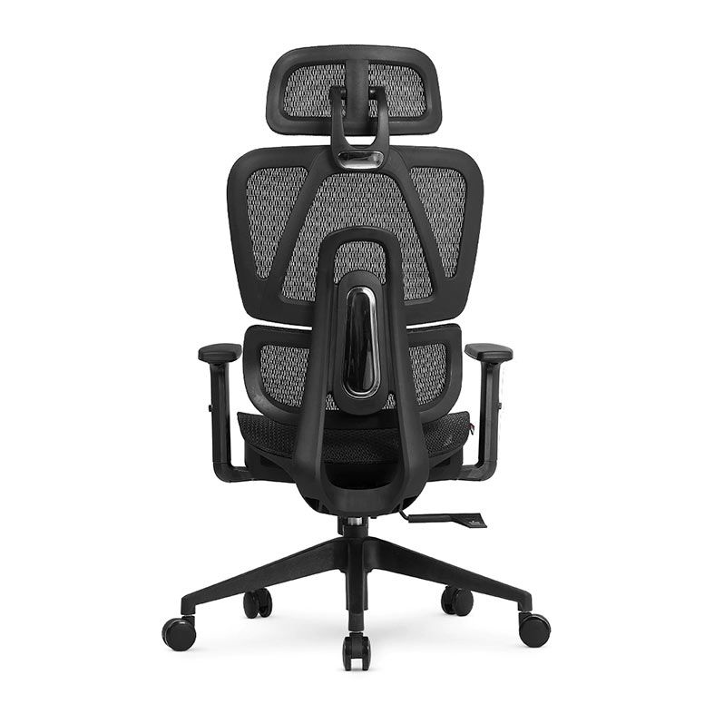 Cadeira Office DT3 Valor, Preto, 14197-2