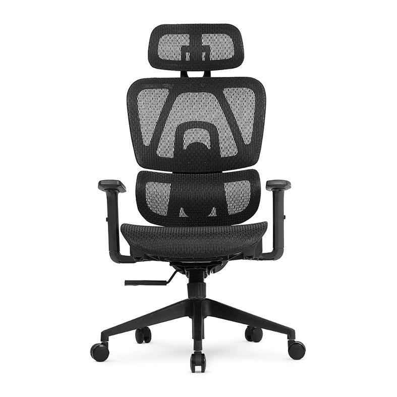 Cadeira Office DT3 Valor, Preto, 14197-2