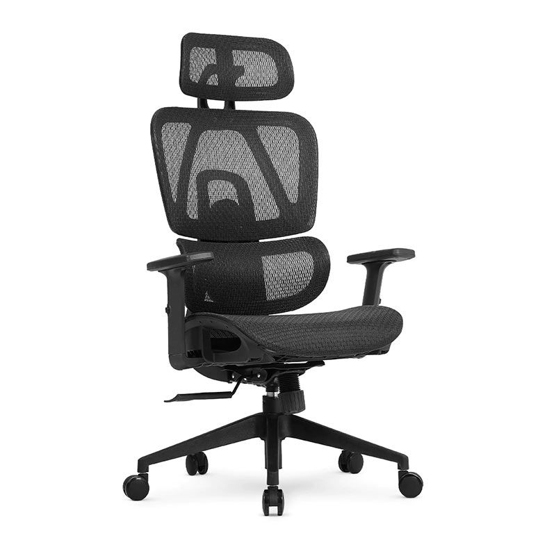 Cadeira Office DT3 Valor, Preto, 14197-2