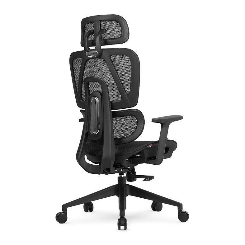 Cadeira Office DT3 Valor, Preto, 14197-2
