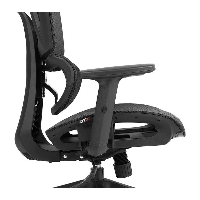 Cadeira Office DT3 Valor, Preto, 14197-2