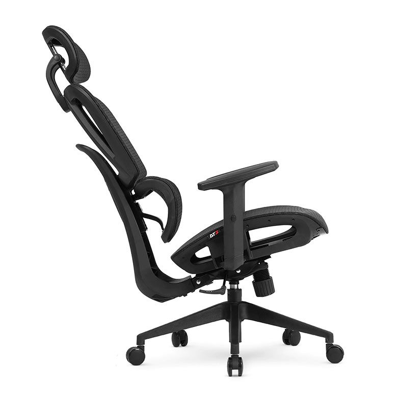 Cadeira Office DT3 Valor, Preto, 14197-2
