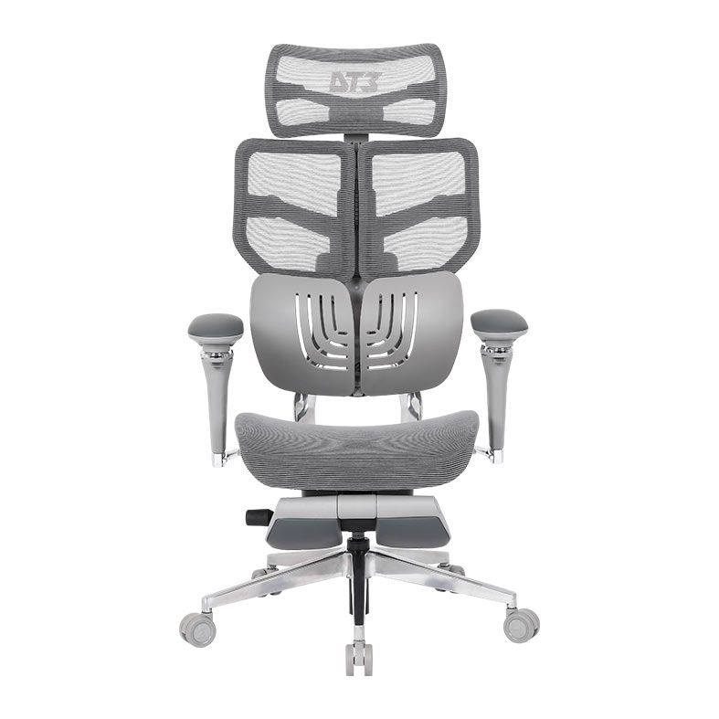 Cadeira Office DT3 Frost FT, Cinza, 14210-8 | Pichau